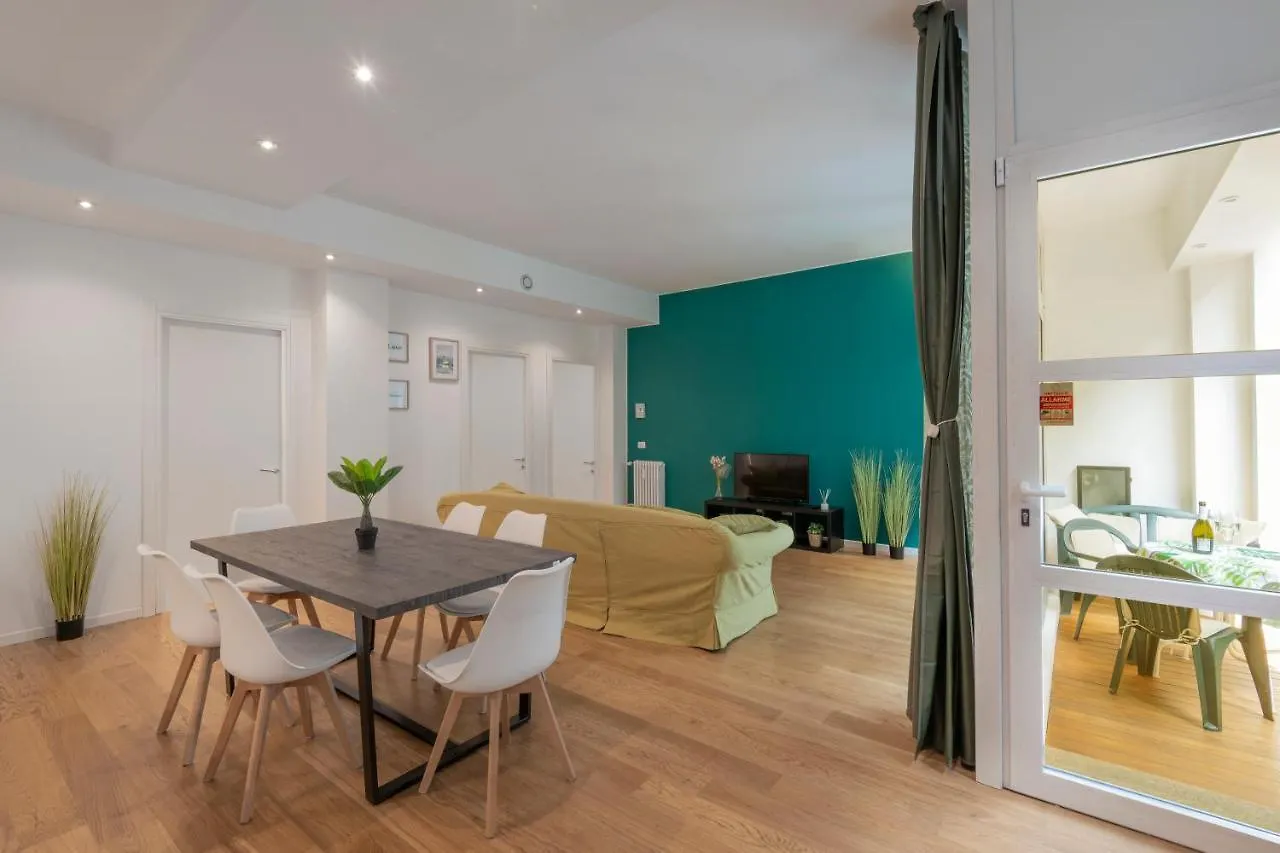 Deluxe 120 Mq Apartment , 4 Minuti A Piedi Dai Navigli Milano
